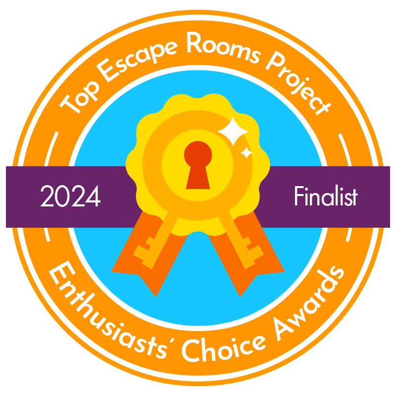 TERPECA award badge