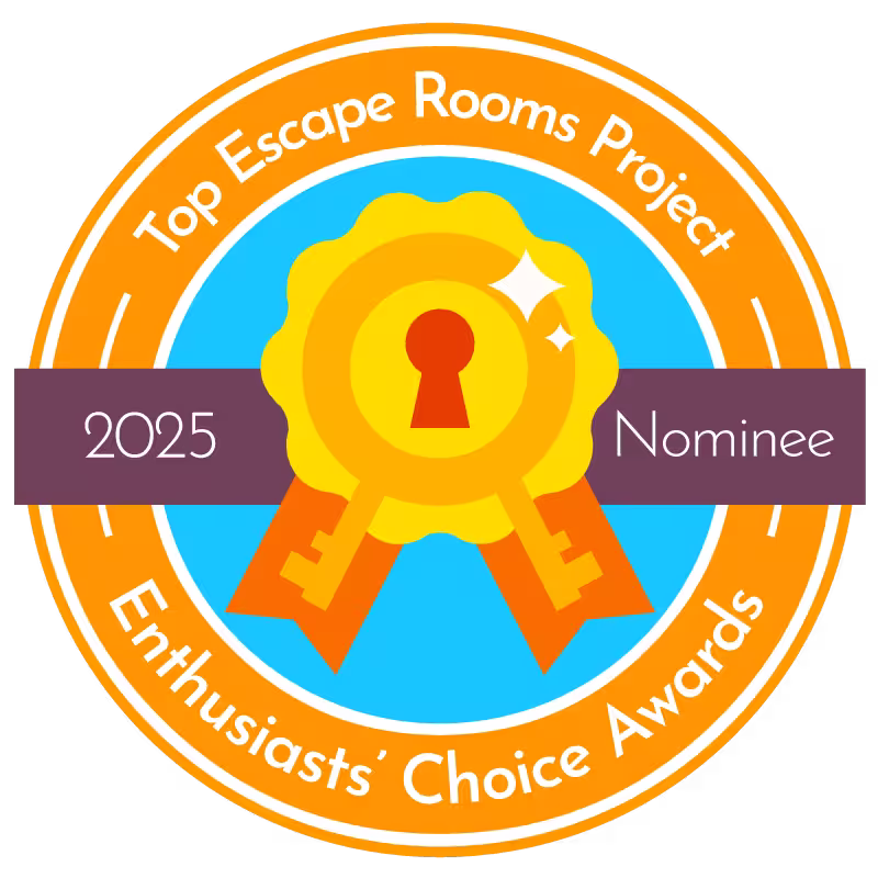 TERPECA award badge